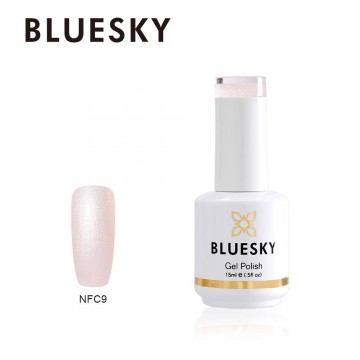 Ημιμόνιμο βερνίκι BLUESKY GEL POLISH 15ML NFC09